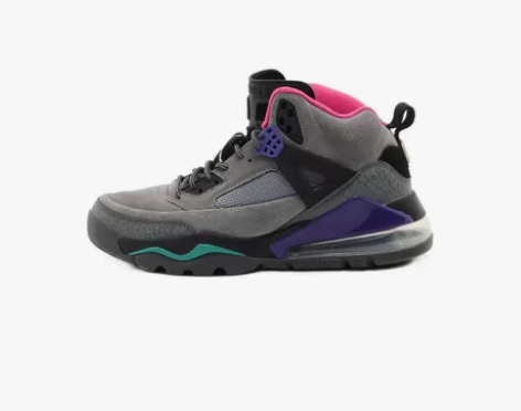 正品 AJ 乔丹篮球鞋 9.9新 穿过一次...