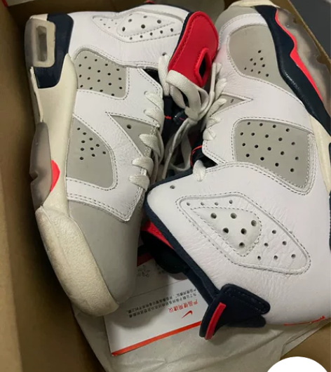 正版乔丹 36码 感兴趣的话点“我想要”和...