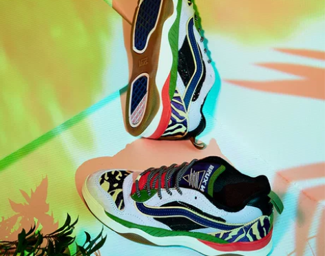 Vans范斯官方 老爹鞋运动鞋 Brux ...