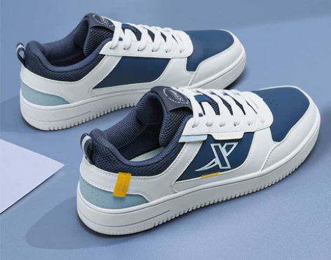 特步鞋 男鞋板鞋秋冬男款轻便休闲百搭潮流官...