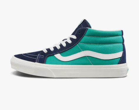 Sunny现货 VANS SK8-MID汽...