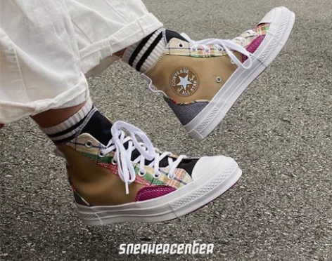 Converse/匡威Chuck 1970...