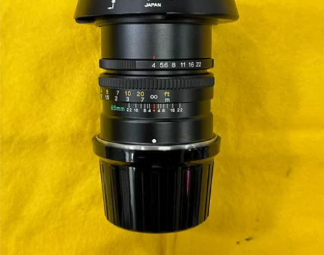 Mamiya玛米亚 65/4 中画幅7、7...