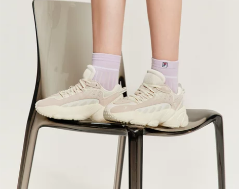 【狂欢价】FILA 斐乐ADE情侣老爹鞋 ...