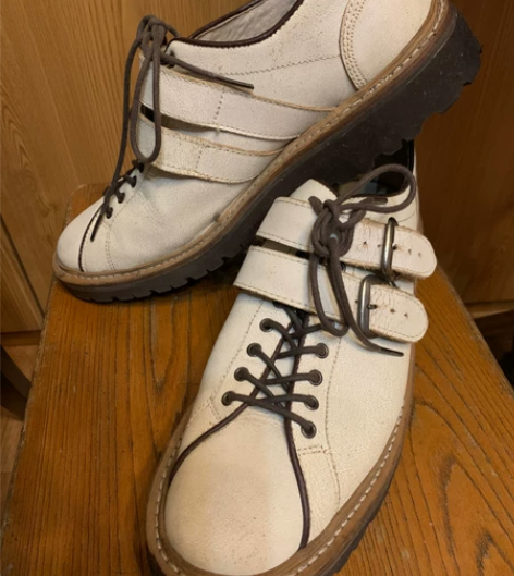 巴利男鞋 巴利时尚男鞋，试穿过几次而已，9...