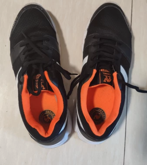 CAMEL骆驼慢走鞋 43码 不退不换 自...