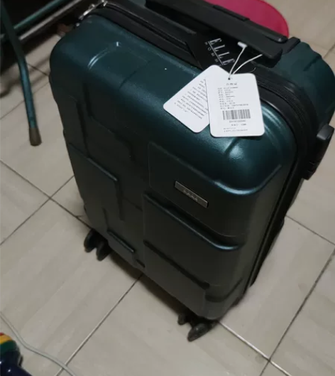 ELLE EH1910，20寸拉杆箱，全新...