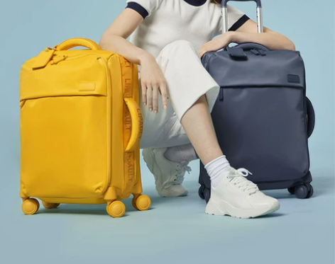 新秀丽旗下Lipault超轻旅行箱 20寸...