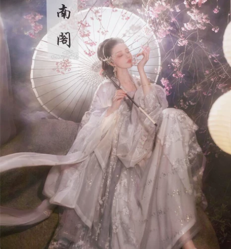 【出】|司南阁| 夜樱 肥肥同款 原创 汉...