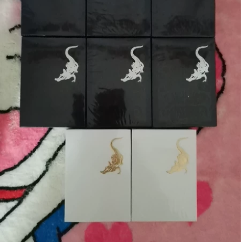 大卫布莱恩鳄鱼扑克牌美国花切收藏扑克 3副...