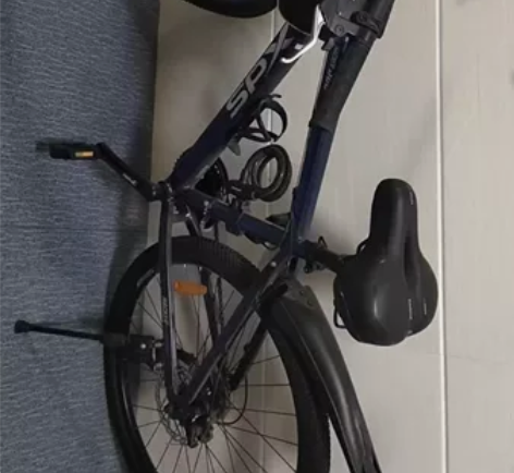 全新喜德盛自行车，没骑过，有发票，有保修！...