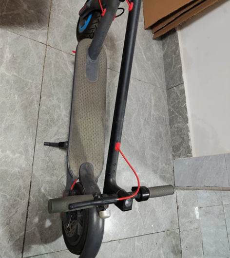 电动滑板车换自行车，换24寸山地自行车-吉...