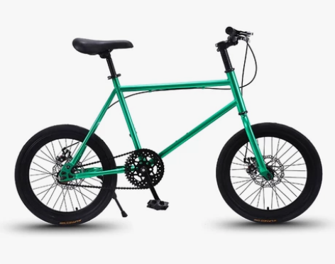 儿童自行车，少男少女自行车。实心胎、学生单...