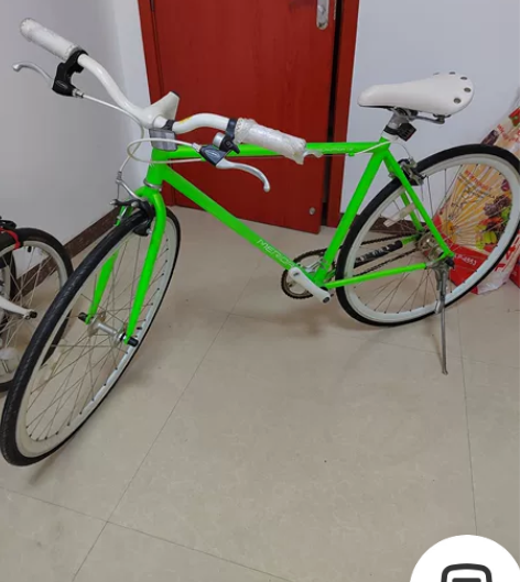 非偏远包邮。全新美利达轻松1.0。店里样车...