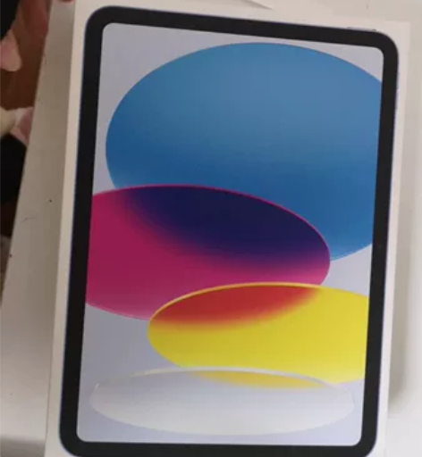 全新机苹果iPad第10代64gWIFI版...