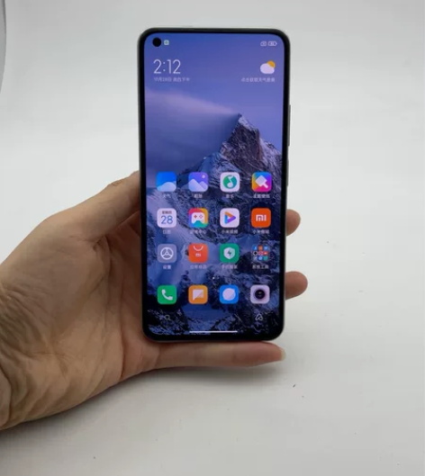 小米11青春版，8+128g内存，安卓11...