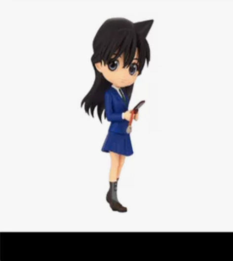 泡泡玛特 Bandai/万代名侦探柯南 毛...