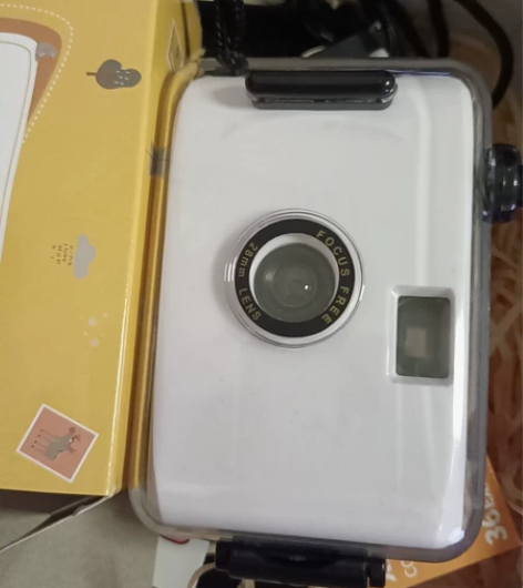 傻瓜胶卷相机   已有相机不需要了  朋友...