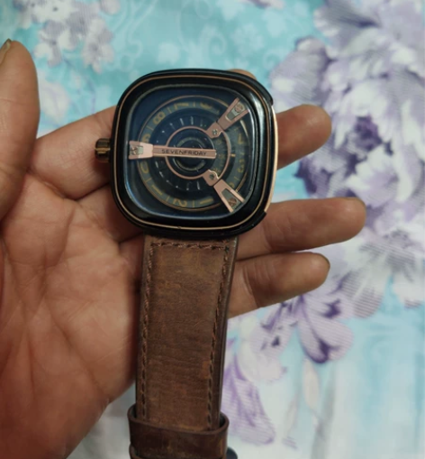 绝对国产，七个星期无，侧面标掉了（图片2）...