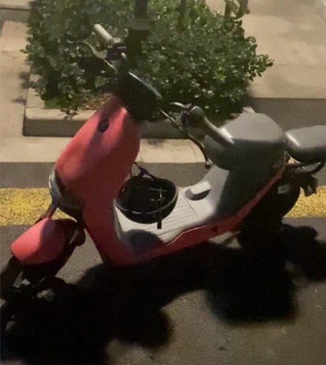 A30C 九号电动车 已上牌 发票购买原件...