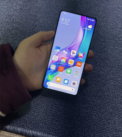 小米mix4 8+256 影青灰 送后...