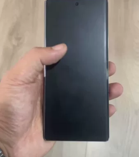 小米Mix Fold2 12+512G 自...