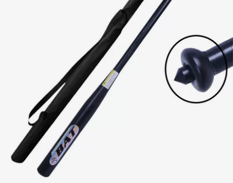 【全新包邮】加厚合黑金钢棒球棒球杆车载用品...