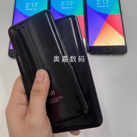 小米6手机 高品质骁龙835处理器全网通双...
