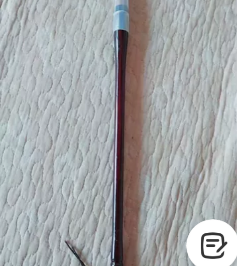 #好用的毛笔 精品手工檀木兼毫狼毫毛笔 精...