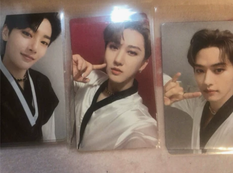 skz yzy 一直娱 noeasy 签售...