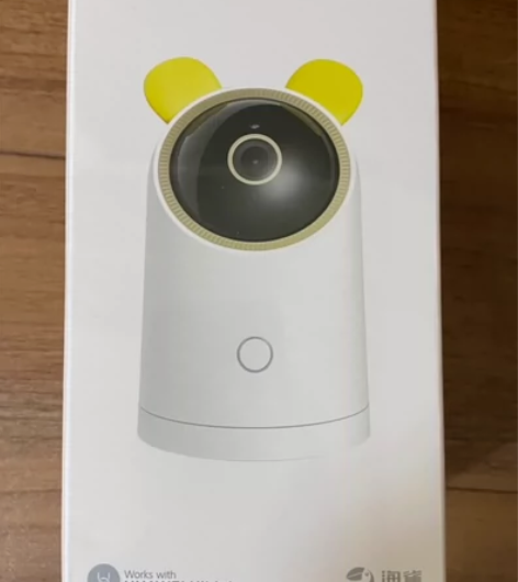 华为智选海雀智能摄像头pro32GB 全新...