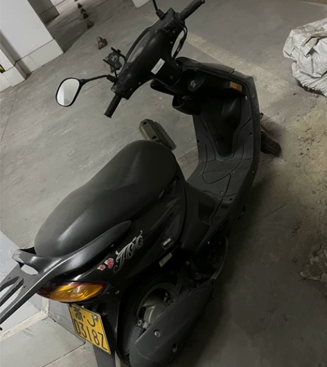 雅马哈摩托车 不包过户。一口价。车在黄岩 ...