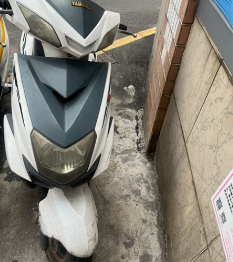 闲置雅马哈yamaha,机头精神,一切使用...