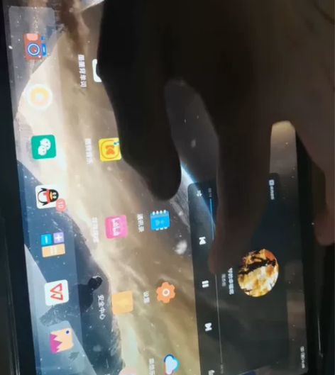 联想小新pad pro 2020 骁龙73...