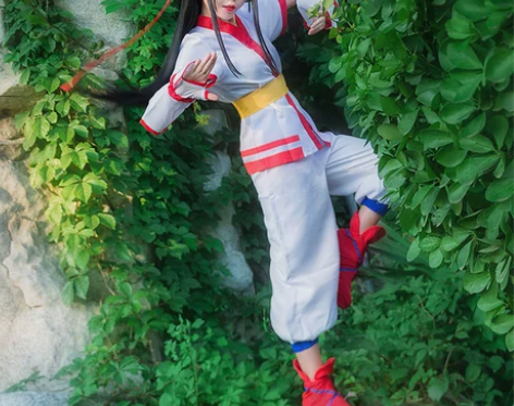 猫老师娜可露露COS服装全套游戏动漫cos...