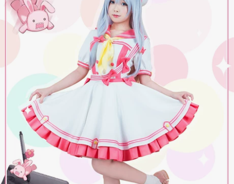 火花动漫 Cosplay女装 感兴趣的话点...