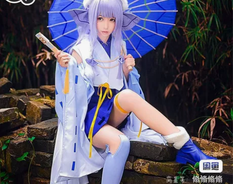 猫与三町目我家大师兄脑子有坑卜算天COS服...