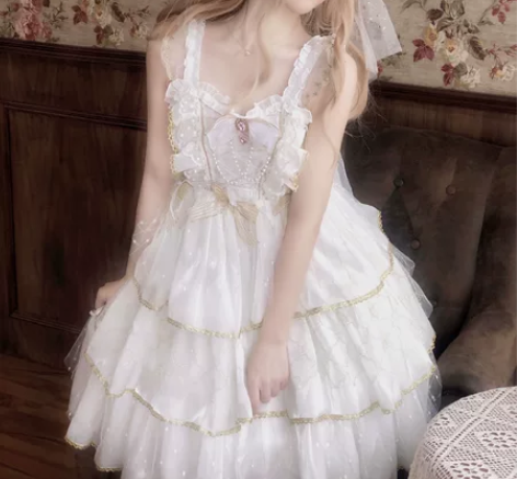 告白情诗 有官配上衣 包邮 有吊牌 单裙子...