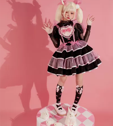 甜心屋家的甜兔Lolita s码 全新未拆封