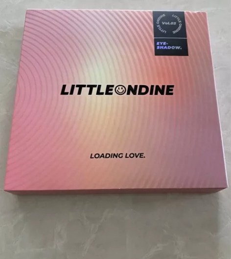 小奥汀黑胶粉胶白胶唱片心动缓存盘03眼影盘...