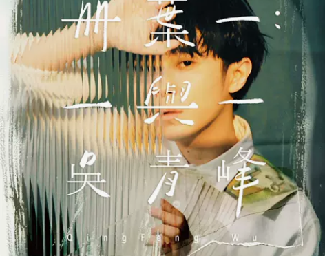 吴青峰 丨册叶一:一与一丨典藏黑胶 2LP...