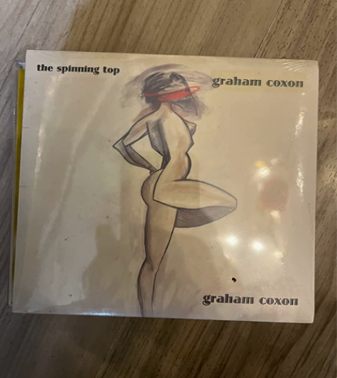 全新graham coxon 污点blur...