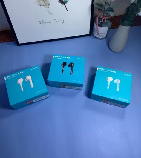 Honor荣耀Flypods青春版真无线蓝...