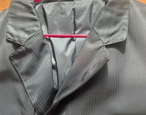 嗷嗷蓝豹男士休闲西服175L 希望有一个被...