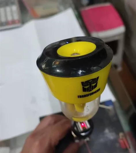 变形金刚（Transformers）车载电...