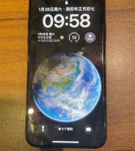 iPhonex888元转，功能全部完好，面...
