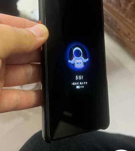 红米k50电竞版  12+256 95新 ...