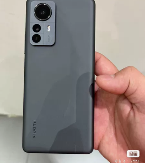 小米12pro 12+256 黑色 摄像头...