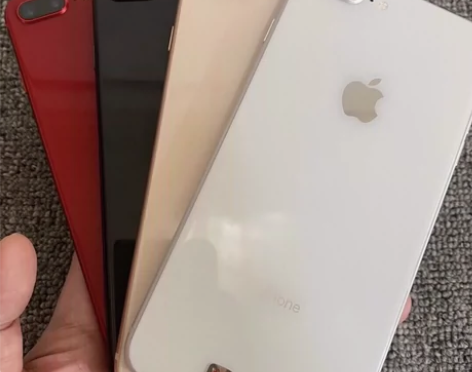 二手苹果8Plus游戏机苹果8备用机iPh...