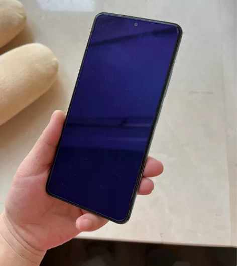 红米k40，幻境，8+128，自用手机，购...